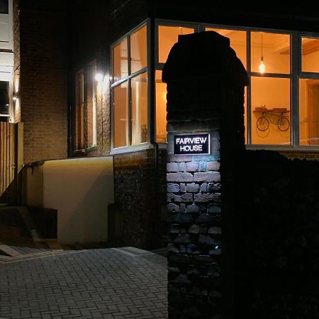 Ferienwohnung Fairview House Dover Exterior foto
