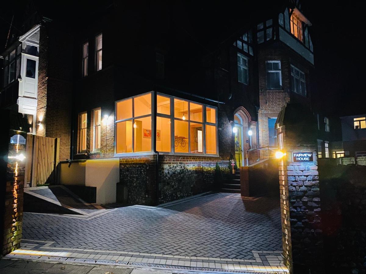 Ferienwohnung Fairview House Dover Exterior foto
